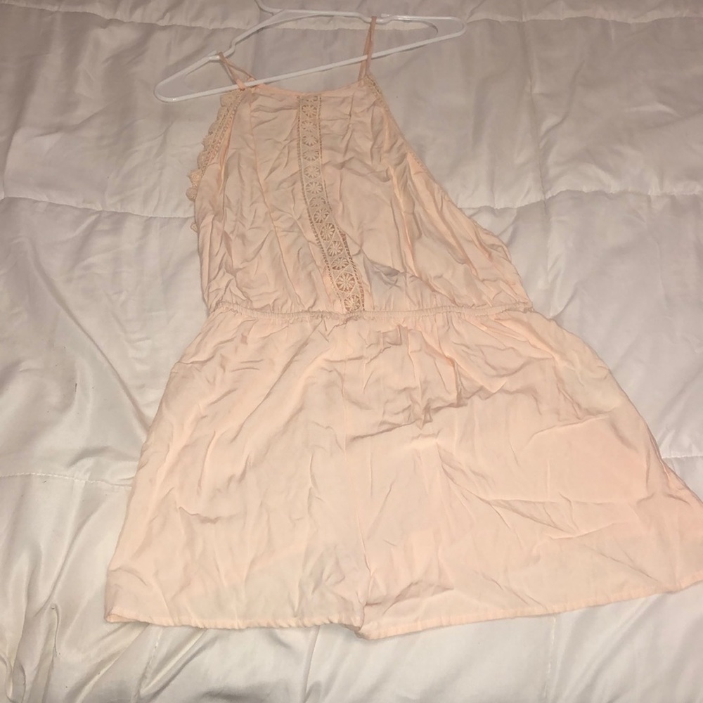 forever 21 romper